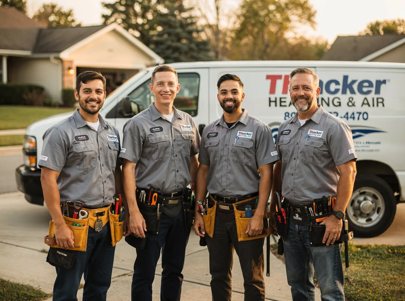 Ac Repair company in Oakdale, LA